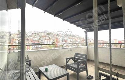 ÖZGÜRLÜK MAHALLESİN'DE DEKOR EDİLMİŞ GENİŞ 3+1 DUBLEX 