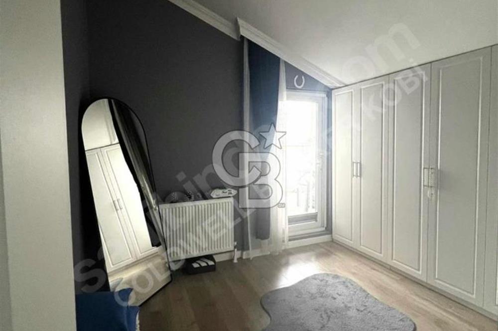 ÖZGÜRLÜK MAHALLESİN'DE DEKOR EDİLMİŞ GENİŞ 3+1 DUBLEX 