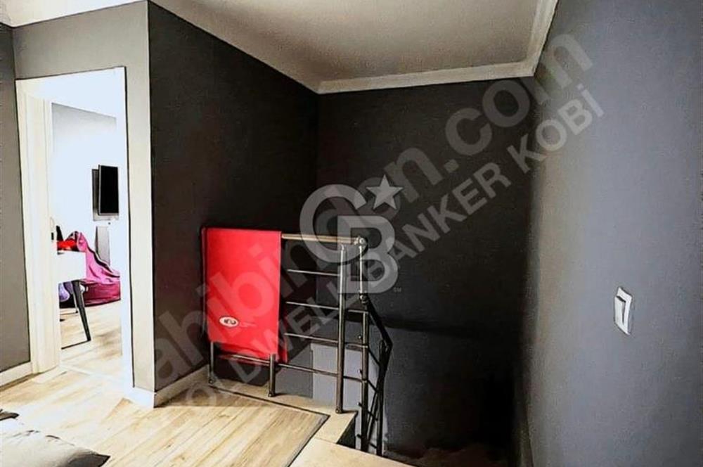 ÖZGÜRLÜK MAHALLESİN'DE DEKOR EDİLMİŞ GENİŞ 3+1 DUBLEX 