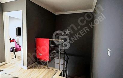 ÖZGÜRLÜK MAHALLESİN'DE DEKOR EDİLMİŞ GENİŞ 3+1 DUBLEX 