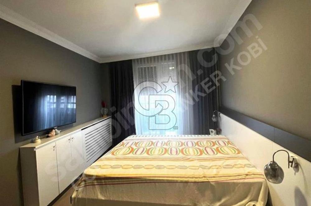 ÖZGÜRLÜK MAHALLESİN'DE DEKOR EDİLMİŞ GENİŞ 3+1 DUBLEX 