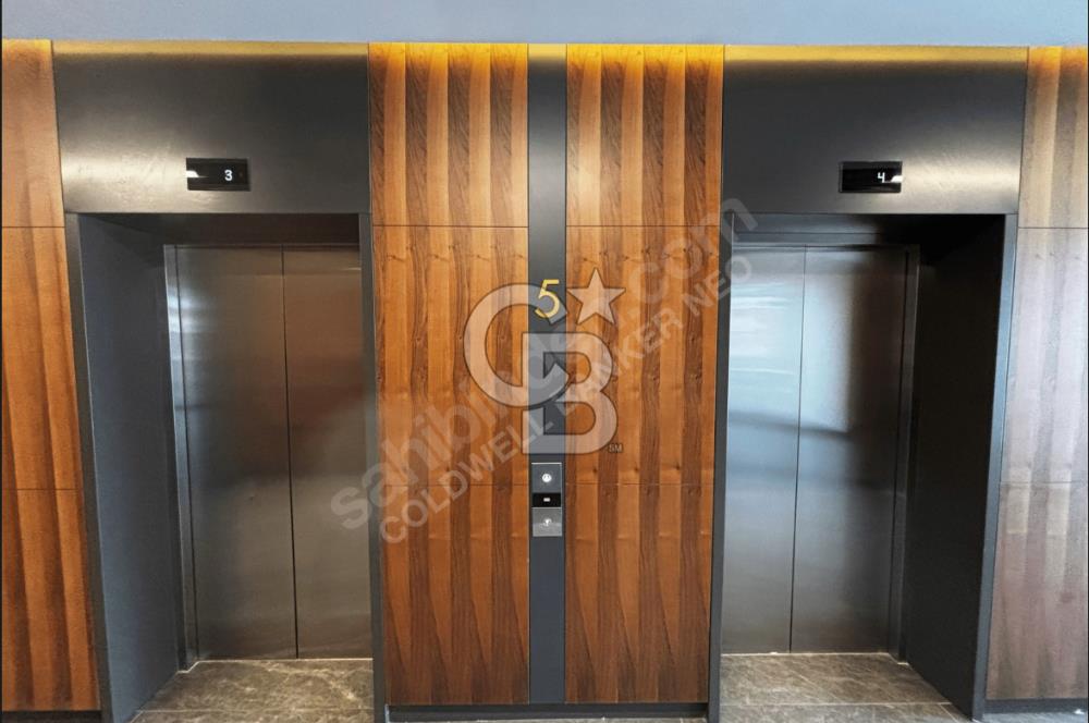LEVENT NO:5 PLAZADA DUBLEKS OFİS FIRSATI!!