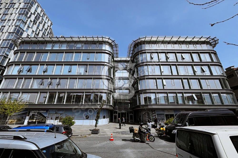 LEVENT NO:5 PLAZADA DUBLEKS OFİS FIRSATI!!