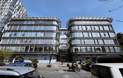 LEVENT NO:5 PLAZADA DUBLEKS OFİS FIRSATI!!