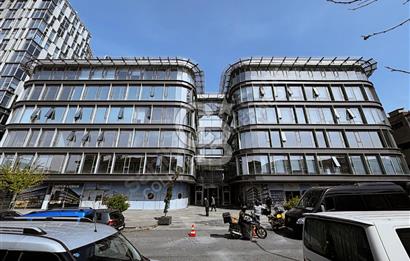 LEVENT NO:5 PLAZADA DUBLEKS OFİS FIRSATI!!
