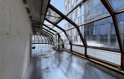 LEVENT NO:5 PLAZADA DUBLEKS OFİS FIRSATI!!