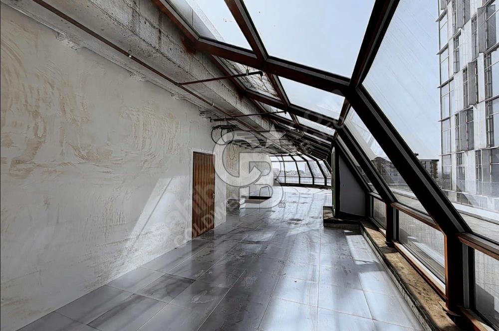 LEVENT NO:5 PLAZADA DUBLEKS OFİS FIRSATI!!