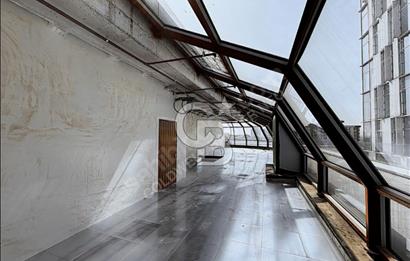 LEVENT NO:5 PLAZADA DUBLEKS OFİS FIRSATI!!