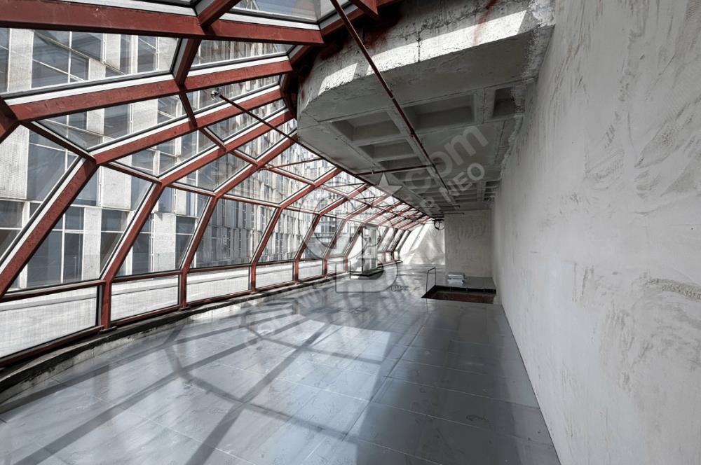 LEVENT NO:5 PLAZADA DUBLEKS OFİS FIRSATI!!