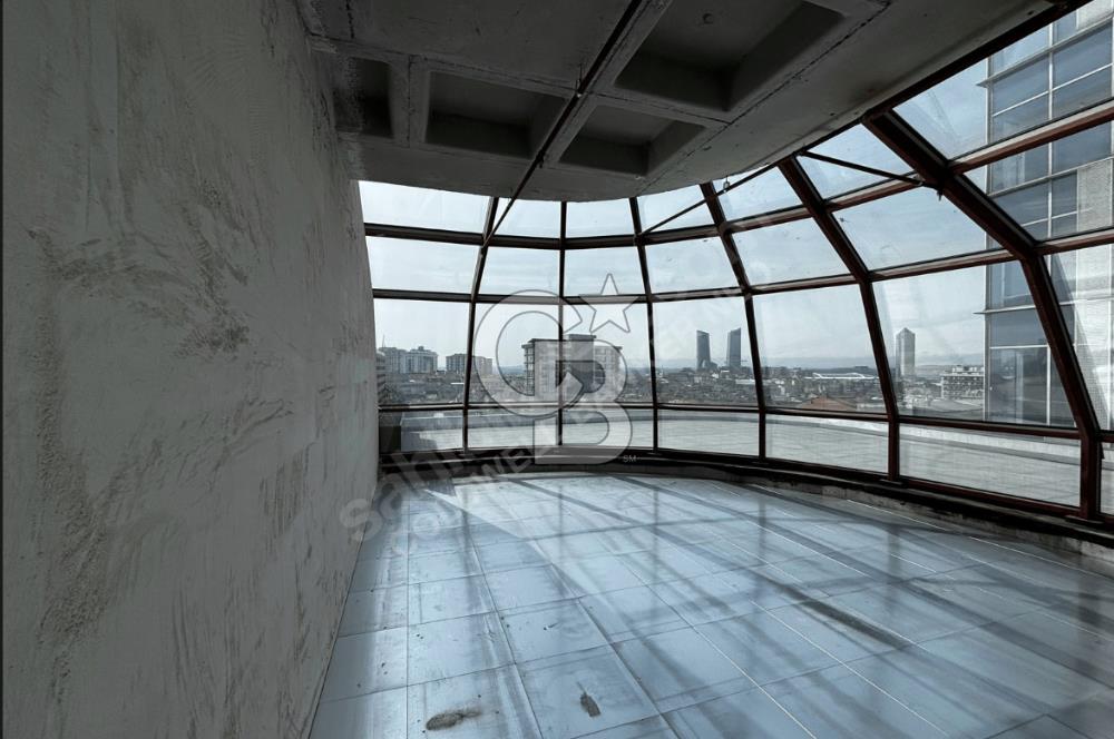 LEVENT NO:5 PLAZADA DUBLEKS OFİS FIRSATI!!