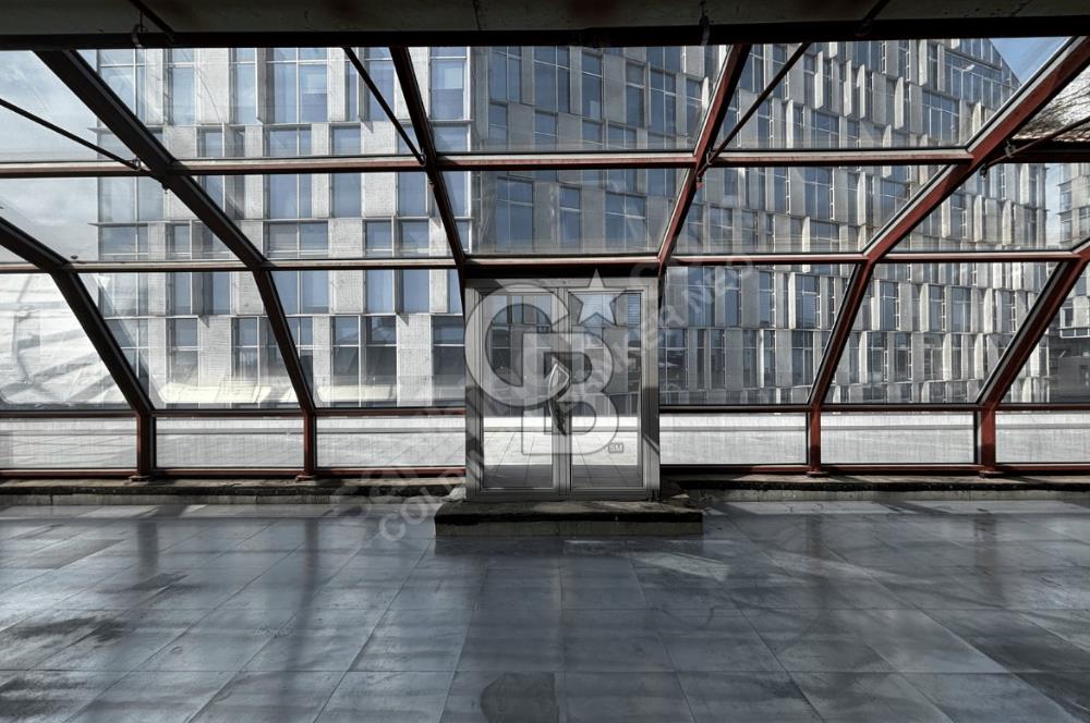 LEVENT NO:5 PLAZADA DUBLEKS OFİS FIRSATI!!