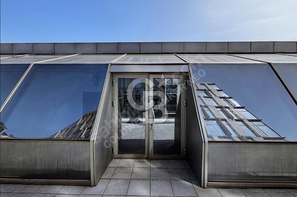 LEVENT NO:5 PLAZADA DUBLEKS OFİS FIRSATI!!