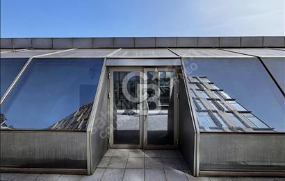 LEVENT NO:5 PLAZADA DUBLEKS OFİS FIRSATI!!