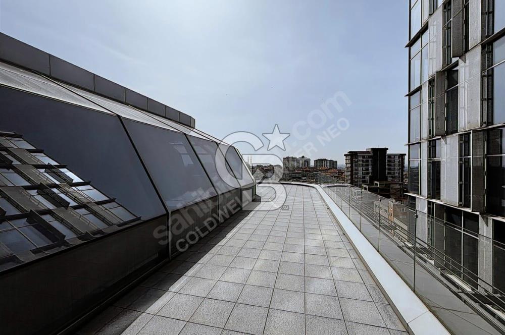 LEVENT NO:5 PLAZADA DUBLEKS OFİS FIRSATI!!