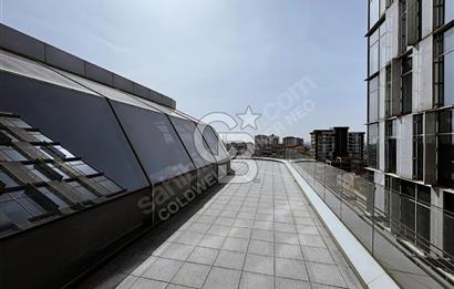 LEVENT NO:5 PLAZADA DUBLEKS OFİS FIRSATI!!