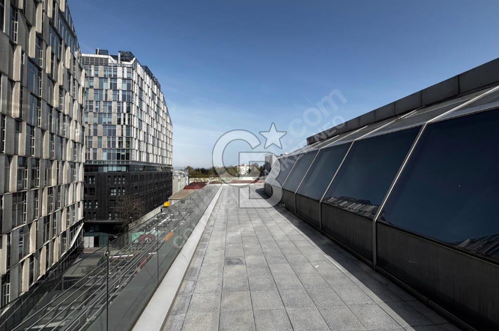 LEVENT NO:5 PLAZADA DUBLEKS OFİS FIRSATI!!