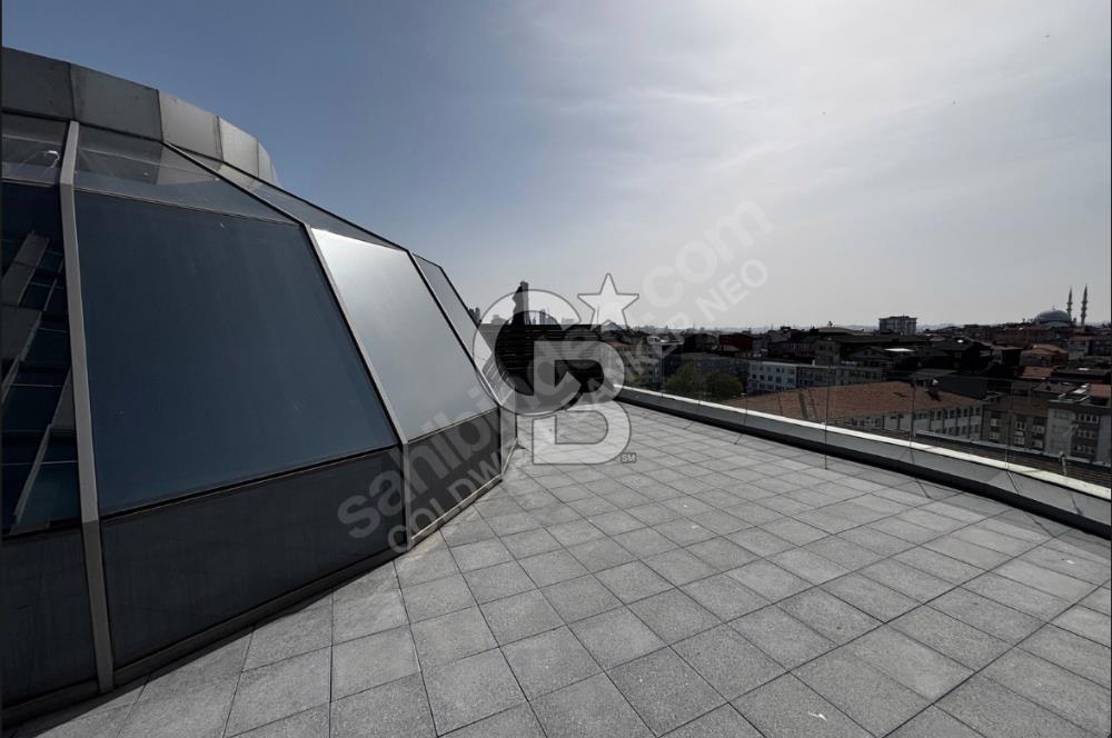 LEVENT NO:5 PLAZADA DUBLEKS OFİS FIRSATI!!