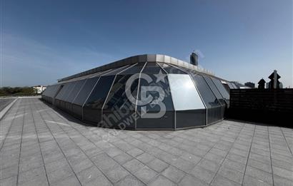 LEVENT NO:5 PLAZADA DUBLEKS OFİS FIRSATI!!