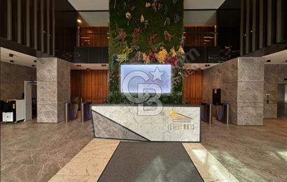 LEVENT NO:5 PLAZADA DUBLEKS OFİS FIRSATI!!