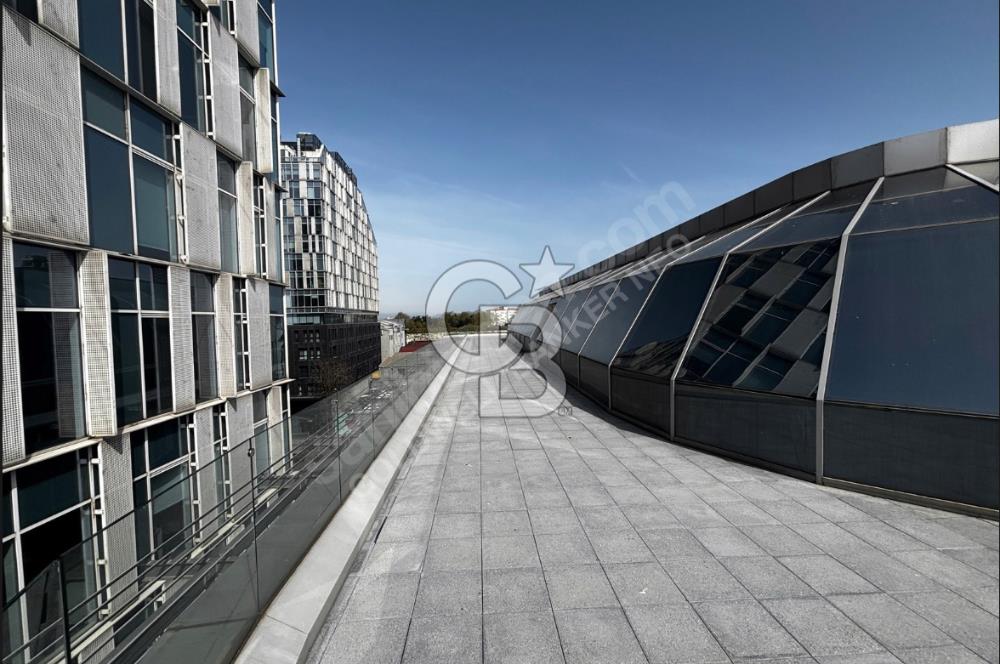 LEVENT NO:5 PLAZADA DUBLEKS OFİS FIRSATI!!