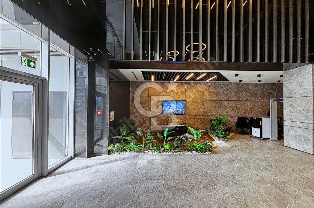 LEVENT NO:5 PLAZADA DUBLEKS OFİS FIRSATI!!