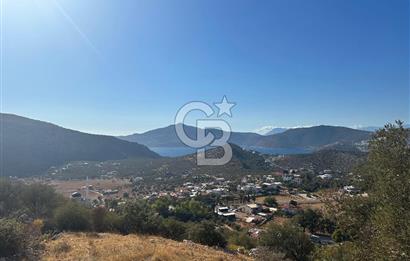 CB GİZ'DEN KAŞ BEZİRGANDA KELEPİR MÜSTAKİL DENİZ MANZARALI TARLA