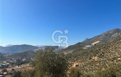 CB GİZ'DEN KAŞ BEZİRGANDA KELEPİR MÜSTAKİL DENİZ MANZARALI TARLA