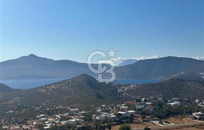 CB GİZ'DEN KAŞ BEZİRGANDA KELEPİR MÜSTAKİL DENİZ MANZARALI TARLA