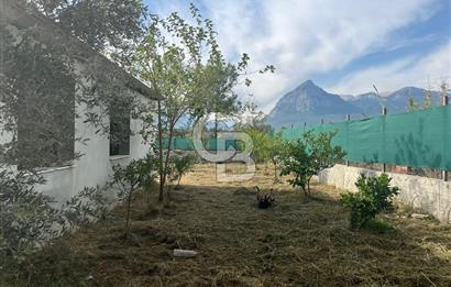 KONYAALTI AŞAĞIKARAMAN'DA NATAMAM SATILIK MÜSTAKİL EV