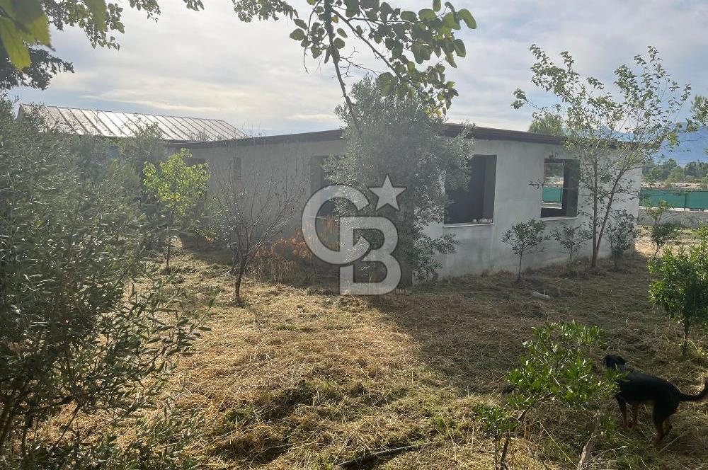 KONYAALTI AŞAĞIKARAMAN'DA NATAMAM SATILIK MÜSTAKİL EV