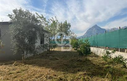 KONYAALTI AŞAĞIKARAMAN'DA NATAMAM SATILIK MÜSTAKİL EV