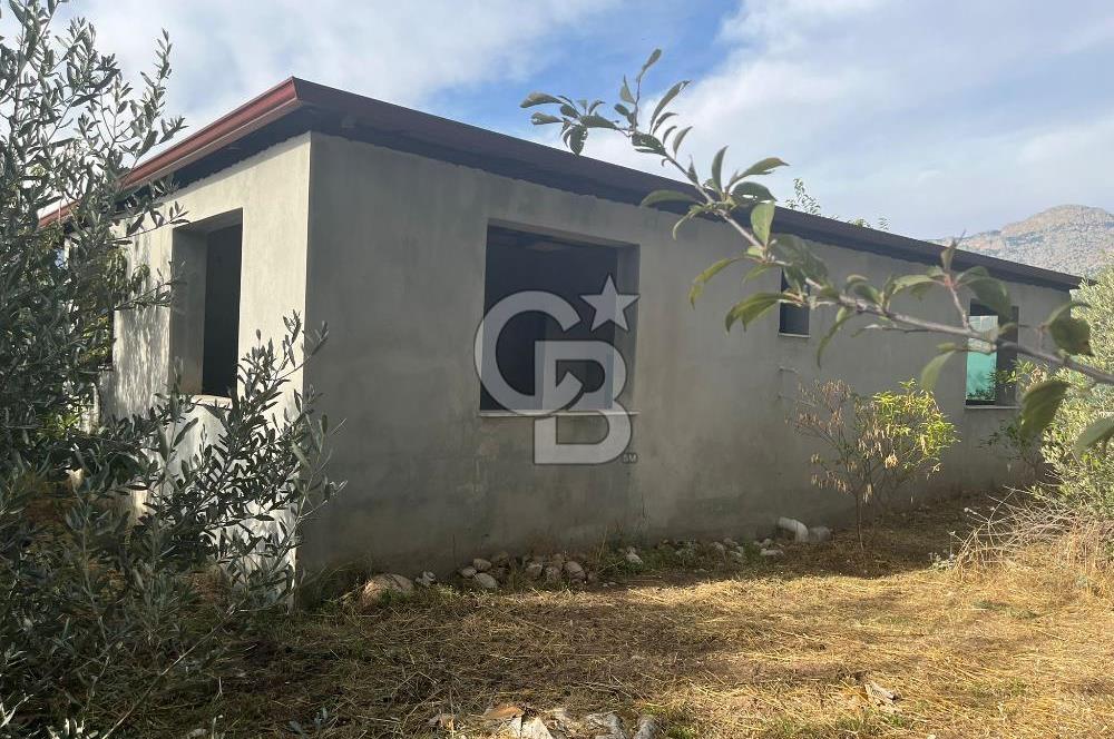 KONYAALTI AŞAĞIKARAMAN'DA NATAMAM SATILIK MÜSTAKİL EV