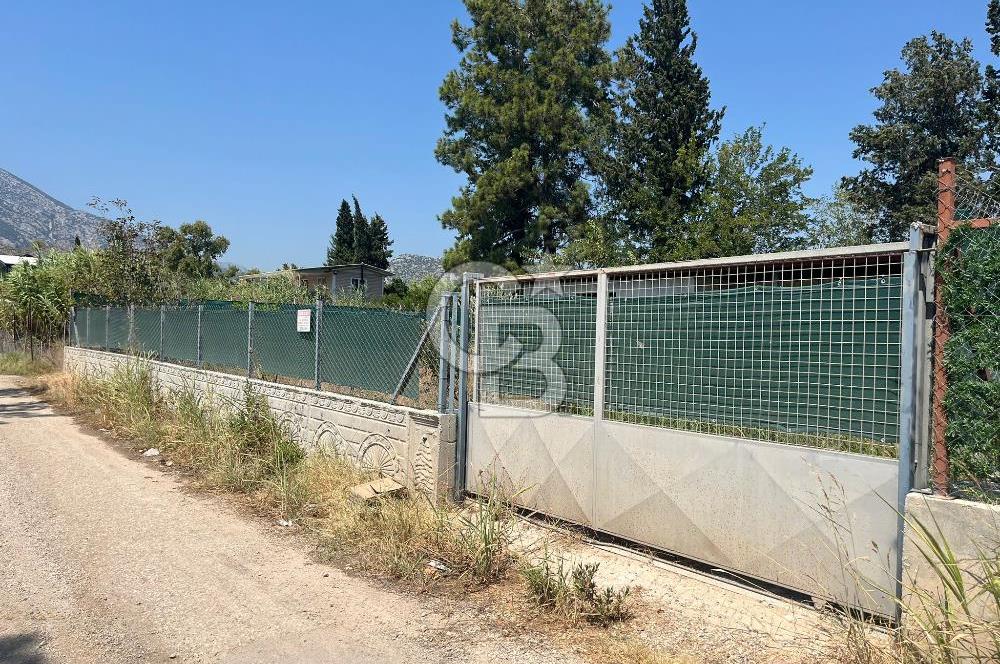 KONYAALTI AŞAĞIKARAMAN'DA NATAMAM SATILIK MÜSTAKİL EV