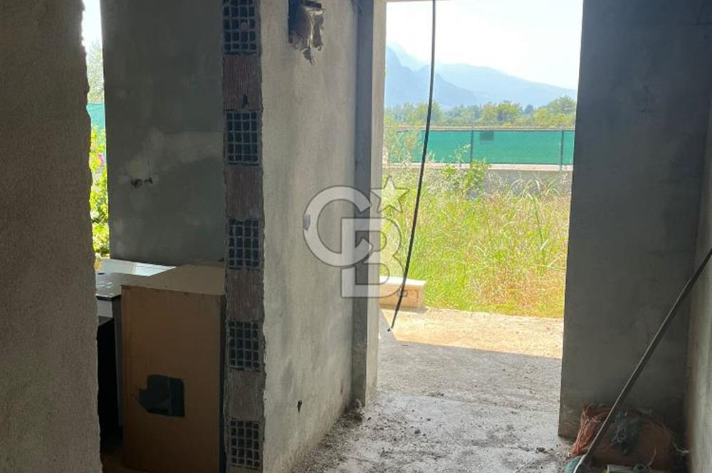 KONYAALTI AŞAĞIKARAMAN'DA NATAMAM SATILIK MÜSTAKİL EV