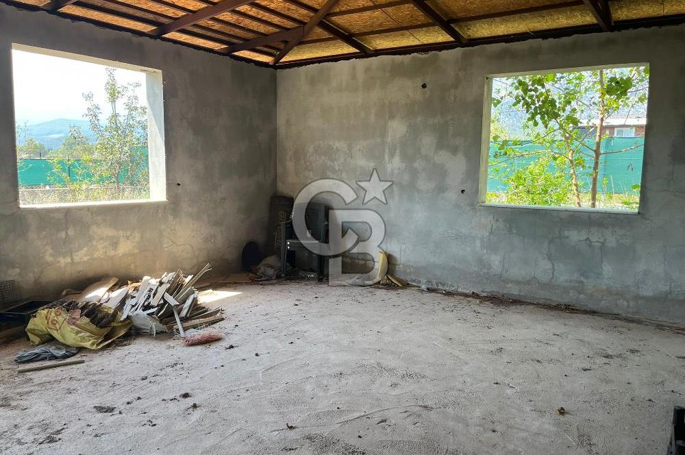 KONYAALTI AŞAĞIKARAMAN'DA NATAMAM SATILIK MÜSTAKİL EV