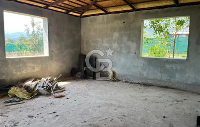 KONYAALTI AŞAĞIKARAMAN'DA NATAMAM SATILIK MÜSTAKİL EV