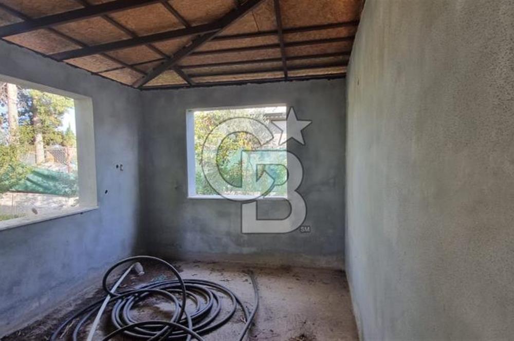 KONYAALTI AŞAĞIKARAMAN'DA NATAMAM SATILIK MÜSTAKİL EV