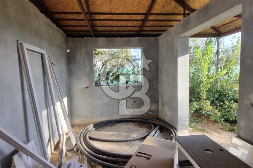 KONYAALTI AŞAĞIKARAMAN'DA NATAMAM SATILIK MÜSTAKİL EV