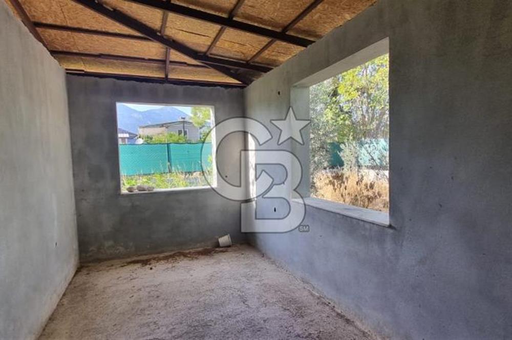 KONYAALTI AŞAĞIKARAMAN'DA NATAMAM SATILIK MÜSTAKİL EV