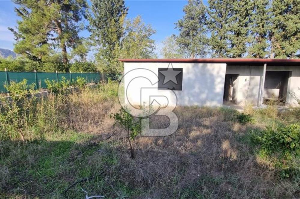 KONYAALTI AŞAĞIKARAMAN'DA NATAMAM SATILIK MÜSTAKİL EV