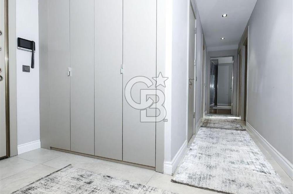 DEMİR COUNTRY 3+1 EŞYALI SATILIK DAİRE