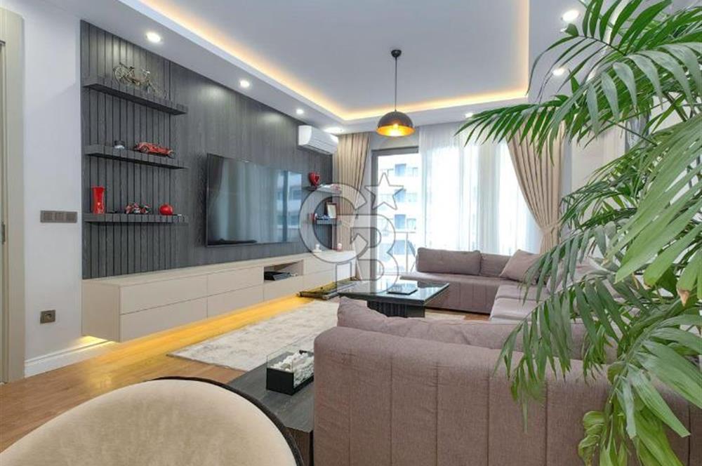 DEMİR COUNTRY 3+1 EŞYALI SATILIK DAİRE