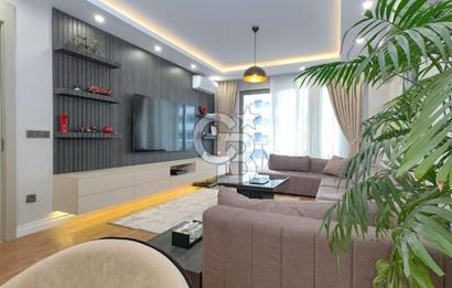 DEMİR COUNTRY 3+1 EŞYALI SATILIK DAİRE