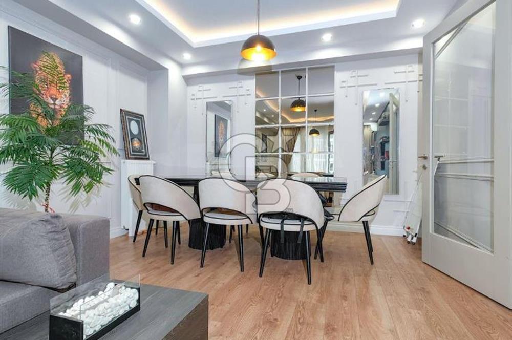 DEMİR COUNTRY 3+1 EŞYALI SATILIK DAİRE