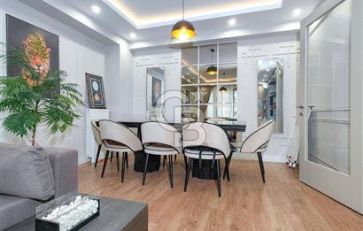 DEMİR COUNTRY 3+1 EŞYALI SATILIK DAİRE