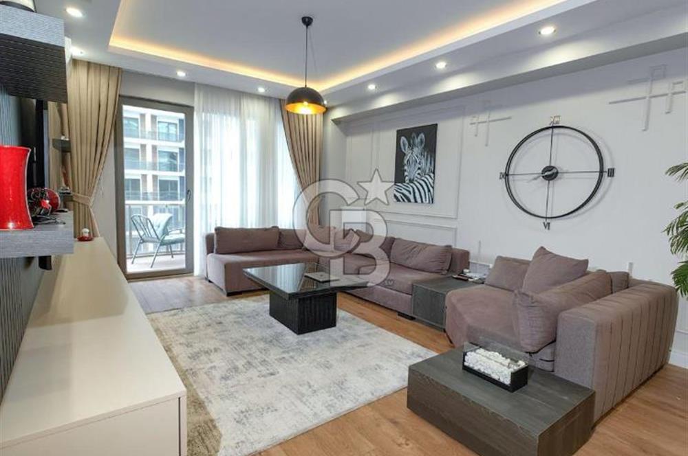 DEMİR COUNTRY 3+1 EŞYALI SATILIK DAİRE