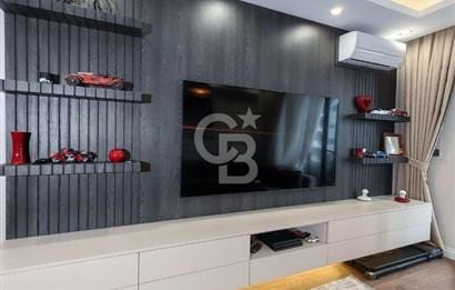 DEMİR COUNTRY 3+1 EŞYALI SATILIK DAİRE