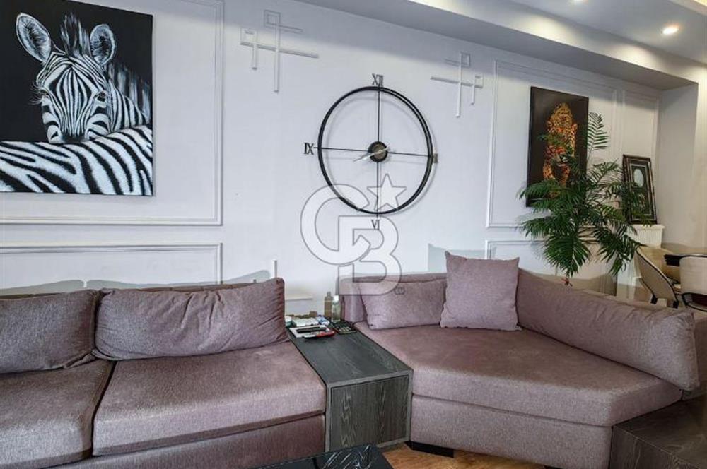 DEMİR COUNTRY 3+1 EŞYALI SATILIK DAİRE