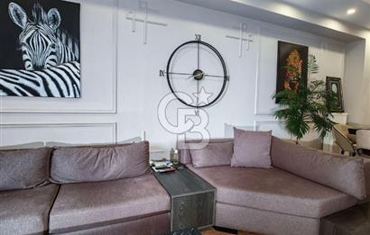 DEMİR COUNTRY 3+1 EŞYALI SATILIK DAİRE