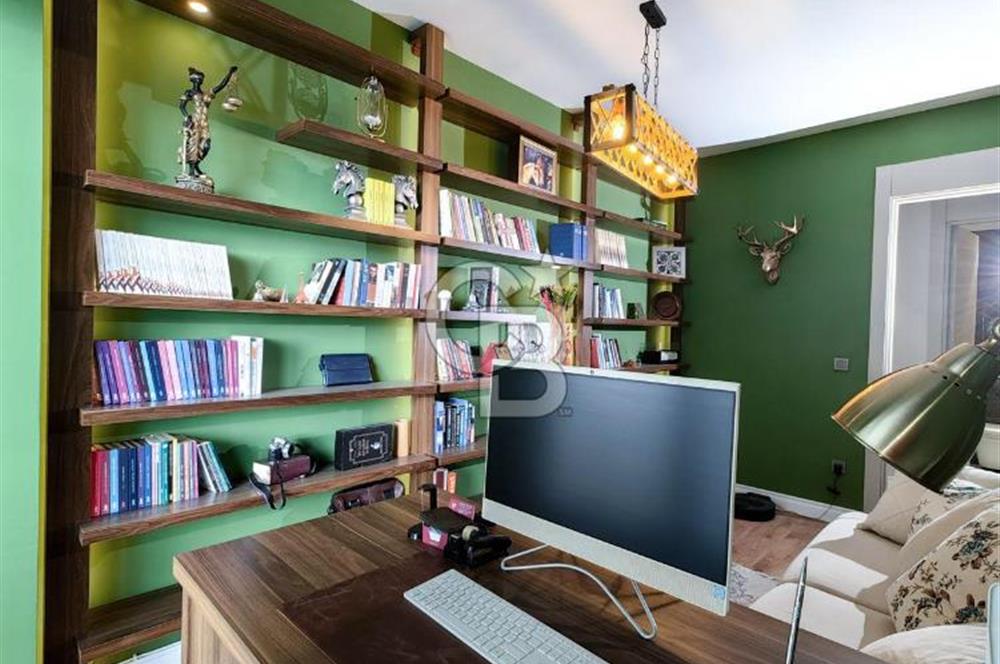 DEMİR COUNTRY 3+1 EŞYALI SATILIK DAİRE